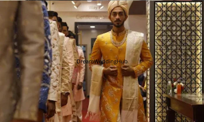 GROOM2B  Pattu Pancha